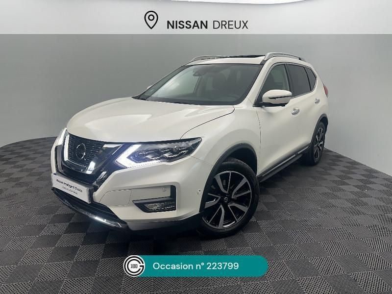 Occasion 2018 Nissan X-Trail Tekna SUV | 16 490 € (Bon prix) - Image 1/4