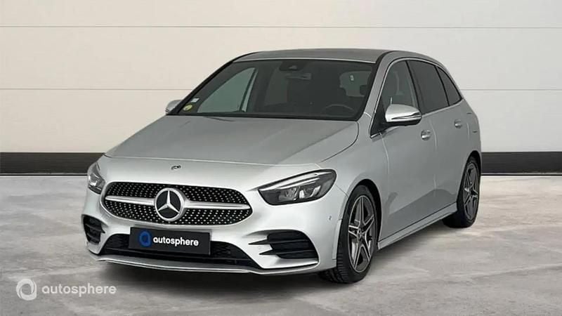 Occasion Mercedes B200 AMG line 152 ch (111 kW) 2019 Monospace