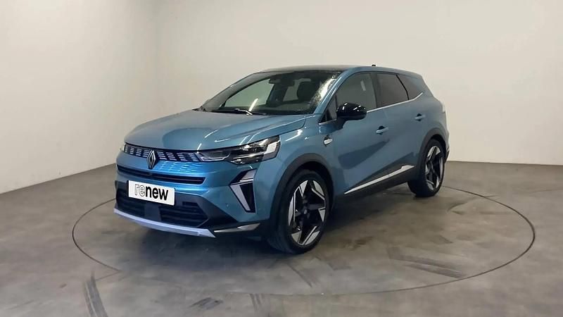 Bleu Nouvelle 2025 Renault Symbioz Iconic SUV | 37 500 € - Image 1/4