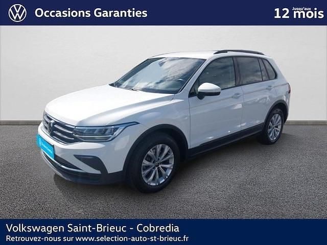 Utilisé 2022 VW Tiguan Business SUV | 26 990 € (Bon prix) - Image 1/4