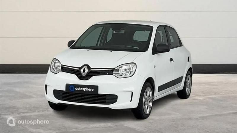 Noir Utilisé 2021 Renault Twingo Life Citadine | 9 499 € (Bon prix) - Image 1/4