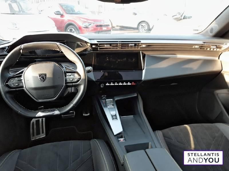 Occasion Peugeot 308 GT 180 ch (132 kW) 2021 Berline