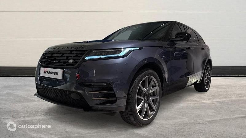 Bleu Nouvelle 2024 Land Rover Range Rover Velar HSE Dynamic SUV | 99 900 € - Image 1/4