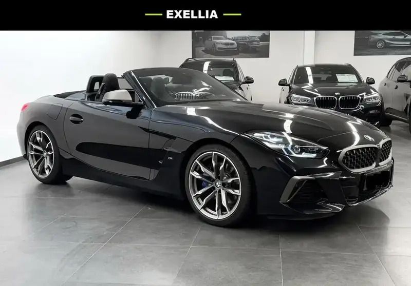 Gris Utilisé 2021 BMW Z4 M Sport Cabriolet | 58 990 € - Image 1/4