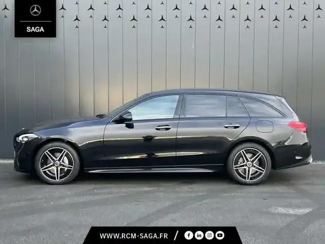 Occasion Mercedes EQB300 AMG line Plus 2025 Noir SUV