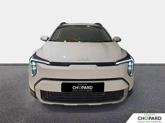 Occasion Kia Stonic 115 ch (84 kW) 2025 Snow white pearl SUV