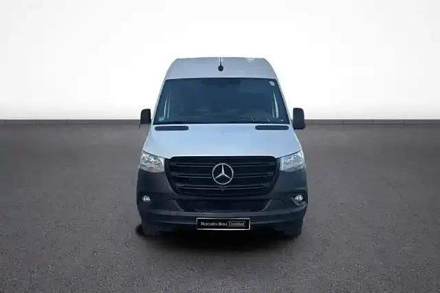 Occasion Mercedes Sprinter 2024 Arctic white Van