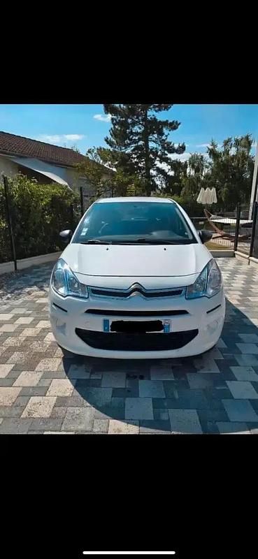 Utilisé 2014 Citroën C3 Attraction Citadine | 4 500 € (Prix assez cher) - Image 1/4