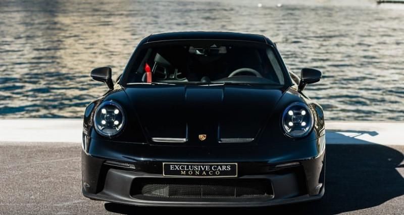 Occasion Porsche 911 GT3 510 ch (375 kW) 2022 Noir Coupé
