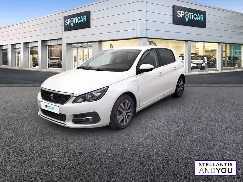 Utilisé 2021 Peugeot 308 Style Berline | 11 989 € (Super prix) - Image 1/4