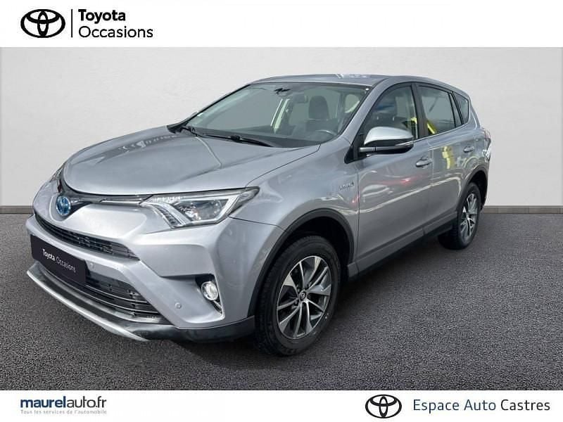 Occasion Toyota RAV4 Hybrid 197 ch (144 kW) 2018 SUV