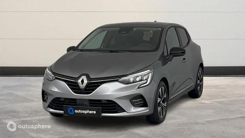 Blanc Utilisé 2023 Renault Clio V Evolution Berline | 15 999 € (Prix juste) - Image 1/4