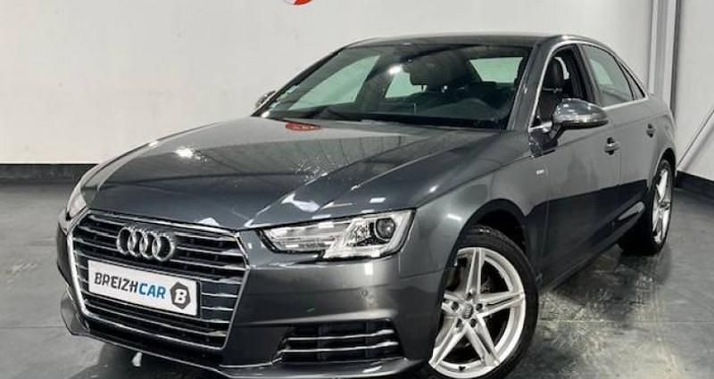 Utilisé 2016 Audi A4 S-Line Berline | 18 990 € (Prix assez cher) - Image 1/4