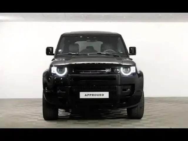 Carpathian grey métallisé premium Occasion 2022 Land Rover Defender Dynamic | 129 900 € - Image 1/3