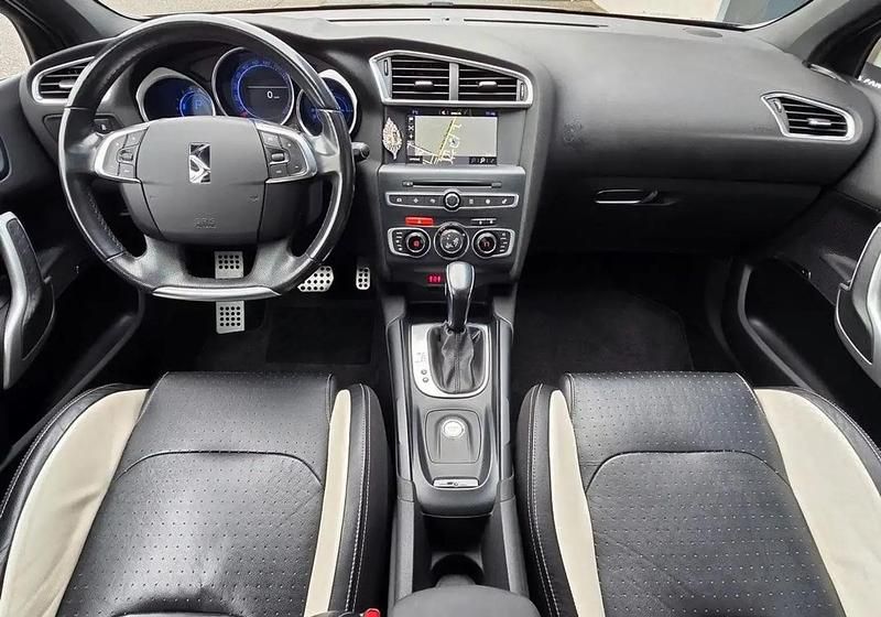 Occasion DS Automobiles DS4 182 ch (133 kW) 2017 Citadine