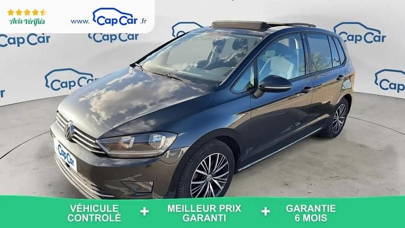 Occasion VW Golf Sportsvan Allstar 125 ch (91 kW) 2016 Monospace