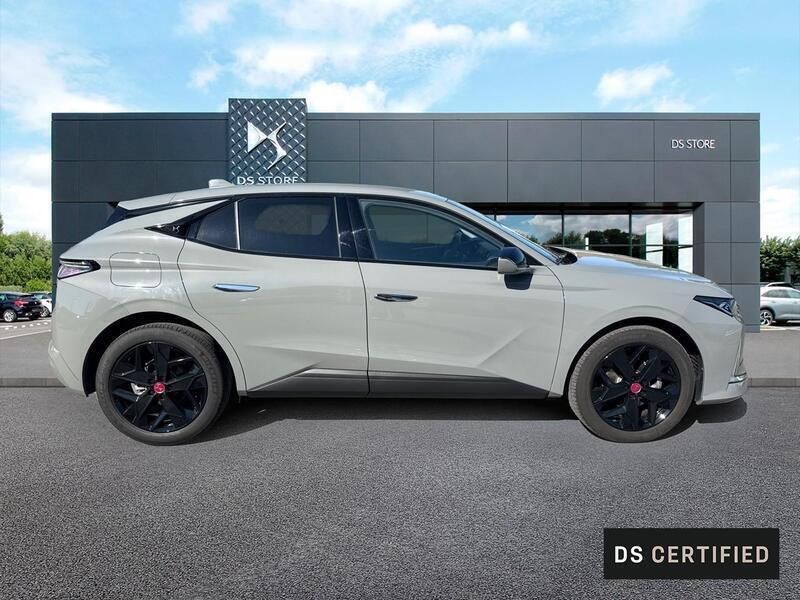 Occasion DS Automobiles DS4 Performance Line Plus 131 ch (96 kW) 2023 Gris Berline