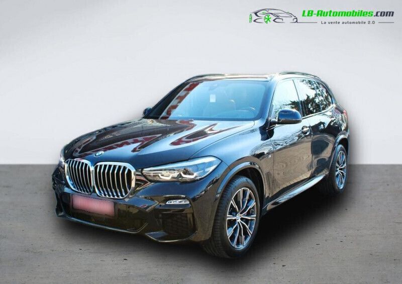 Utilisé 2019 BMW X5 Sport Line SUV | 55 500 € (Prix assez cher) - Image 1/4