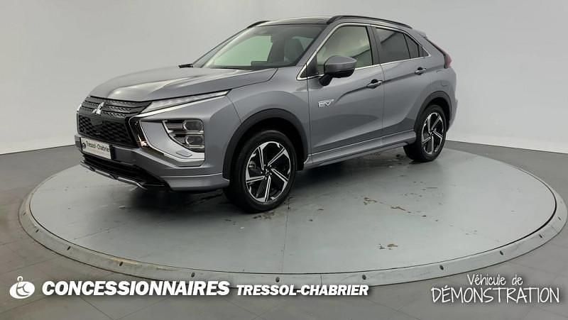 Gris Utilisé 2024 Mitsubishi Eclipse Cross Edition SUV | 36 840 € (Prix cher) - Image 1/4