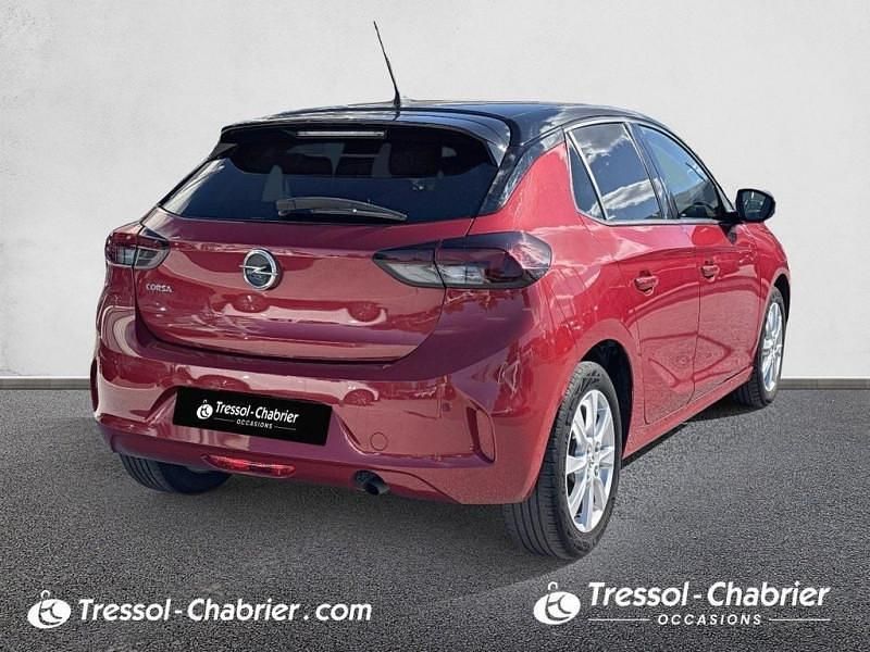 Occasion Opel Corsa Edition 75 ch (55 kW) 2021 Citadine