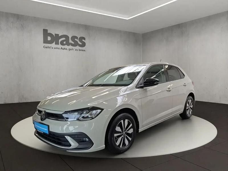 Gris Utilisé 2024 VW Polo Goal Berline | 23 300 € (Prix assez cher) - Image 1/4