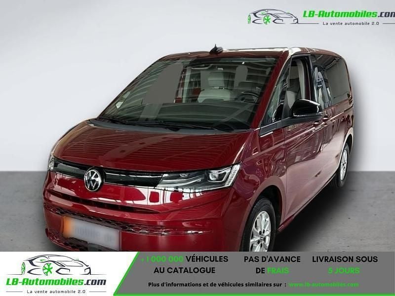 Utilisé 2022 VW Multivan Break | 49 500 € (Prix assez cher) - Image 1/4