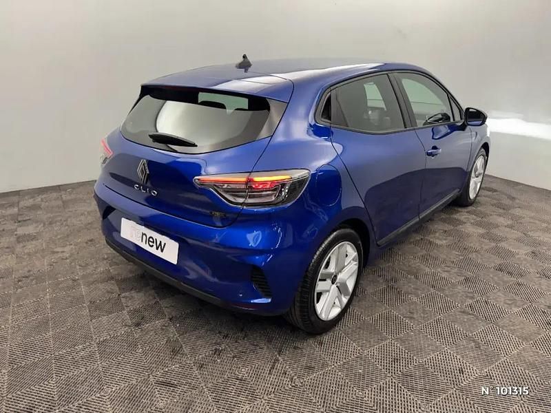 Occasion Renault Clio V Evolution 145 ch (106 kW) 2025 Bleu Citadine