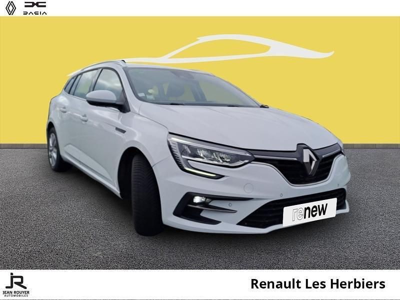 Occasion Renault Mégane IV Business 2021 Blanc Break
