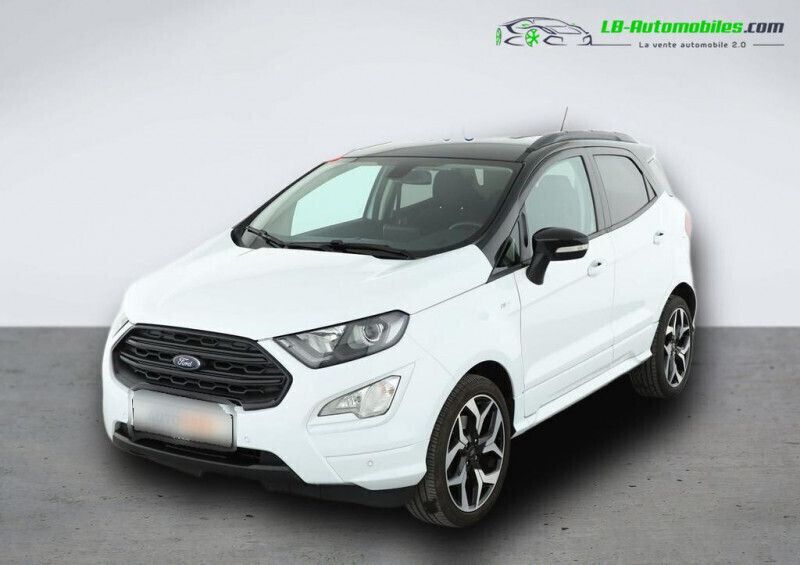 Utilisé 2018 Ford Ecosport SUV | 18 800 € (Prix juste) - Image 1/4
