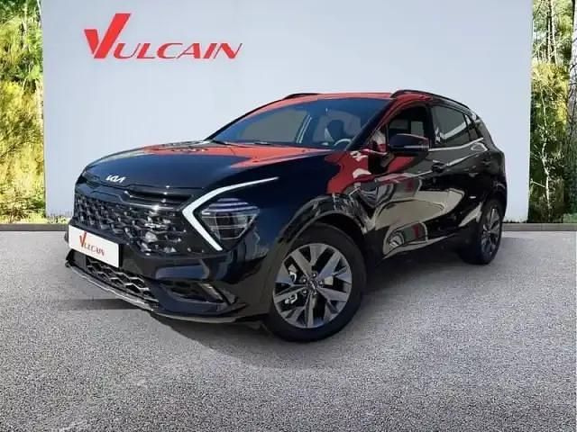 Pearl black m Utilisé 2025 Kia Sportage GT-Line SUV | 40 990 € (Prix assez cher) - Image 1/4
