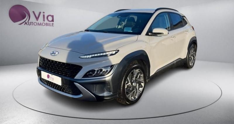 Occasion 2021 Hyundai Kona SUV | 16 490 € (Bon prix) - Image 1/4