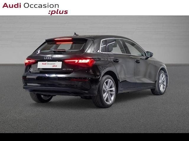 Occasion Audi A3 Sportback e-tron Business 150 ch (110 kW) 2024 Noir brillant Citadine