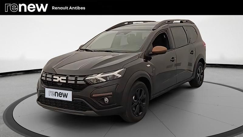Noir Nouvelle 2025 Dacia Jogger Extreme Berline | 22 499 € (Prix juste) - Image 1/4