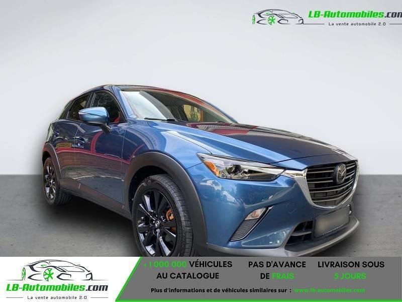 Utilisé 2021 Mazda CX-3 SUV | 22 500 € (Bon prix) - Image 1/4