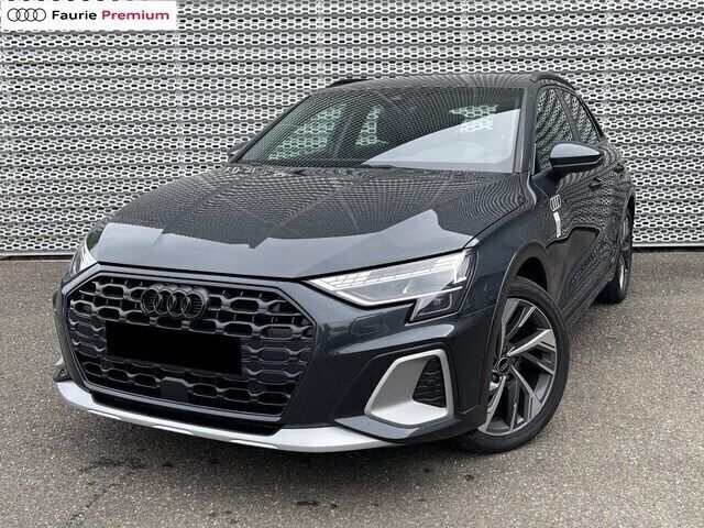 Gris manhattan métallisé Utilisé 2025 Audi A3 Sport | 44 900 € - Image 1/4