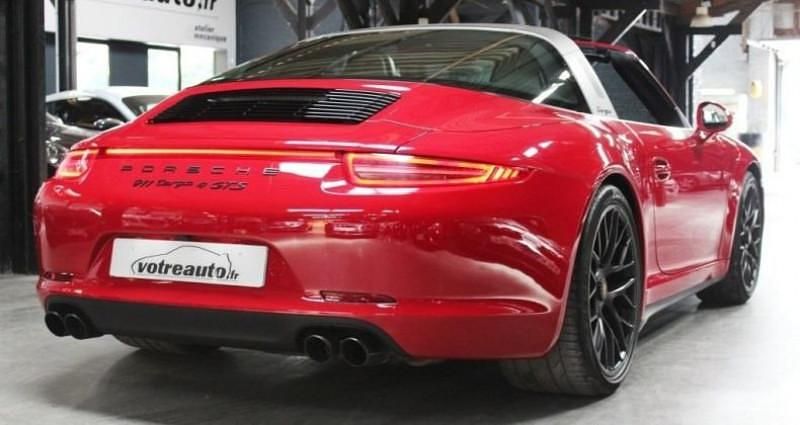 Occasion Porsche 991 430 ch (316 kW) 2015 Coupé