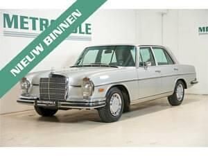 Gris Utilisé 1972 Mercedes 280 Berline | 22 500 € - Image 1/4