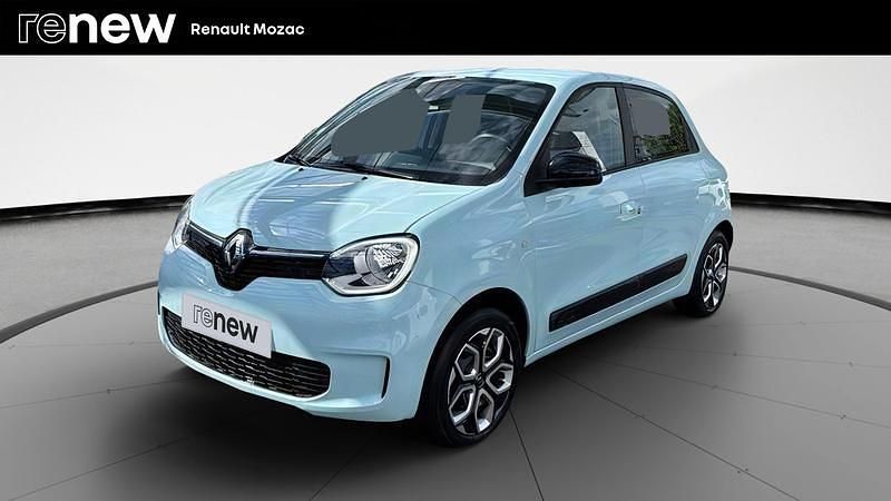 Bleu Utilisé 2022 Renault Twingo Equilibre Citadine | 12 290 € (Prix juste) - Image 1/4
