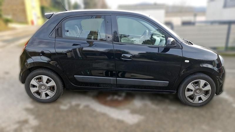 Occasion Renault Twingo SE 70 ch (51 kW) 2015 Noir Citadine
