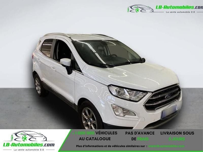 Occasion 2019 Ford Ecosport SUV | 15 400 € (Super prix) - Image 1/4