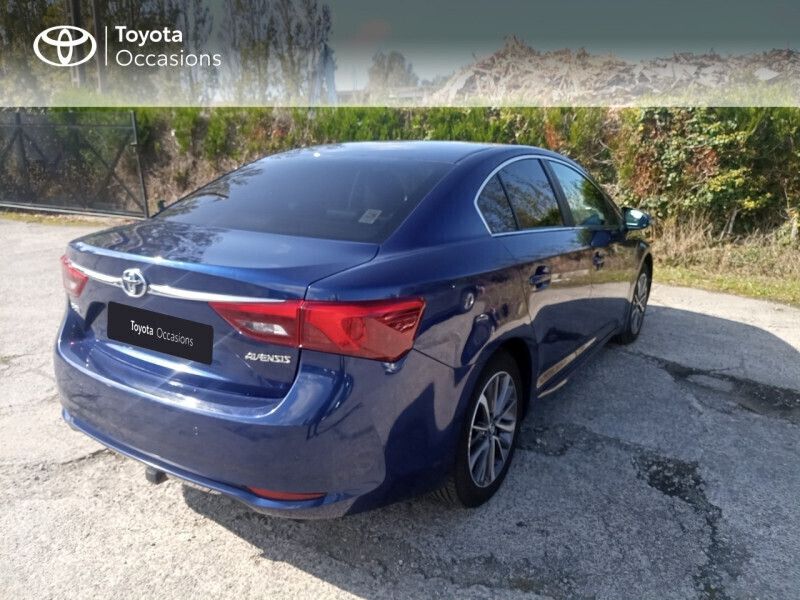 Occasion Toyota Avensis Edition 147 ch (108 kW) 2016 Berline
