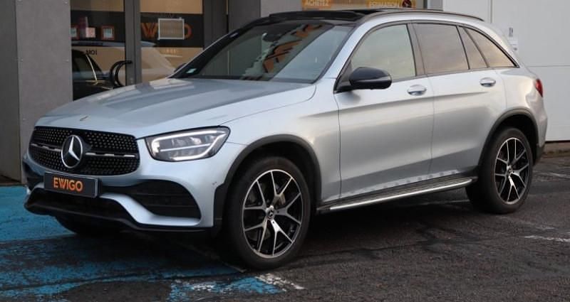 Occasion Mercedes GLC300 AMG line 194 ch (142 kW) 2022