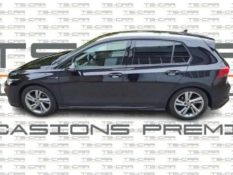 Noir Occasion 2021 VW Golf R-line Berline | 25 990 € (Prix juste) - Image 1/4