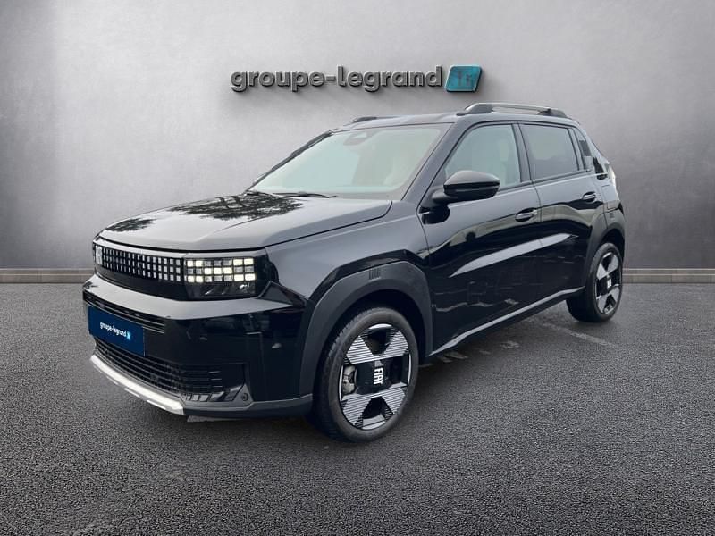 Occasion 2025 Fiat Grande Panda La Prima Citadine | 22 590 € (Prix juste) - Image 1/4