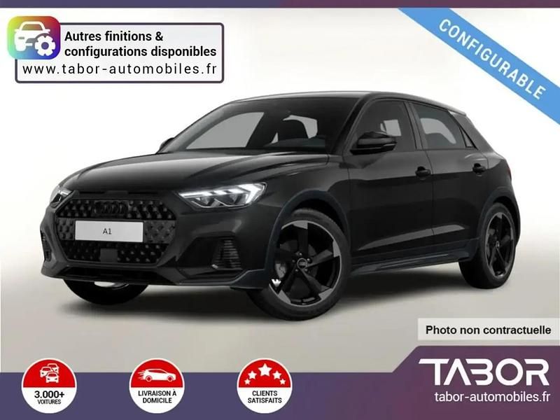Blanc Utilisé 2024 Audi A1 Citadine | 23 080 € (Prix juste) - Image 1/4