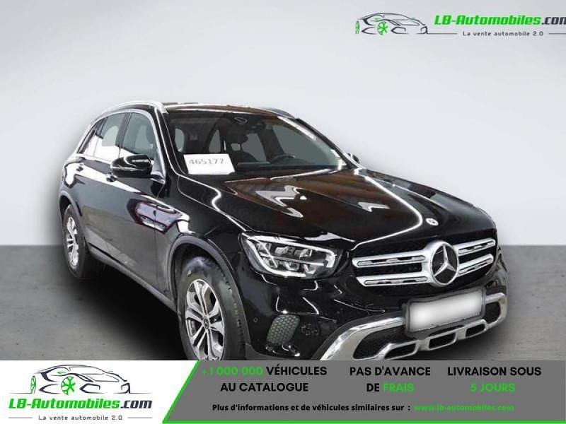 Occasion Mercedes GLC220 194 ch (142 kW) 2020