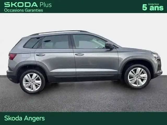 Occasion Skoda Karoq 150 ch (110 kW) 2025 Gris graphite SUV