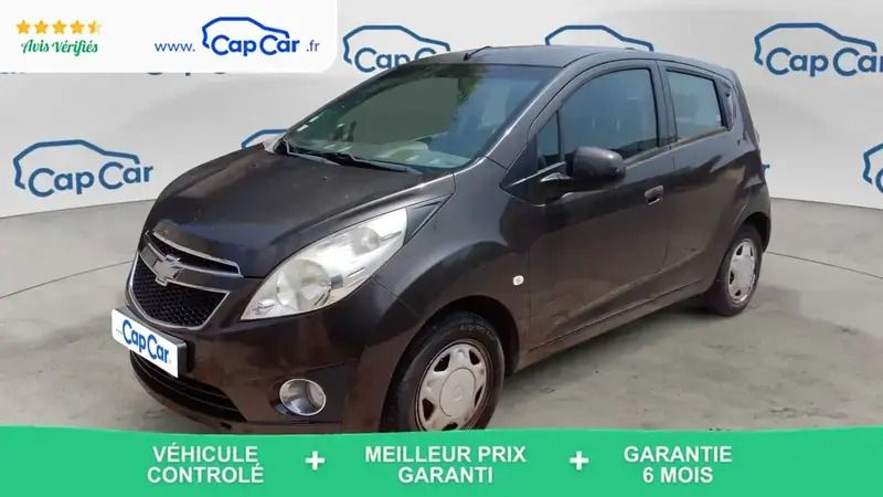 Utilisé 2012 Chevrolet Spark LS Citadine | 3 400 € (Prix juste) - Image 1/4