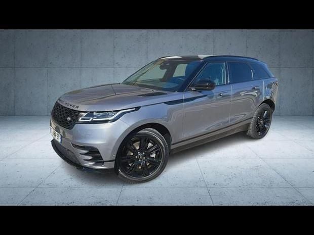 Gris Utilisé 2021 Land Rover Range Rover Velar R-Dynamic SUV | 49 900 € (Bon prix) - Image 1/4