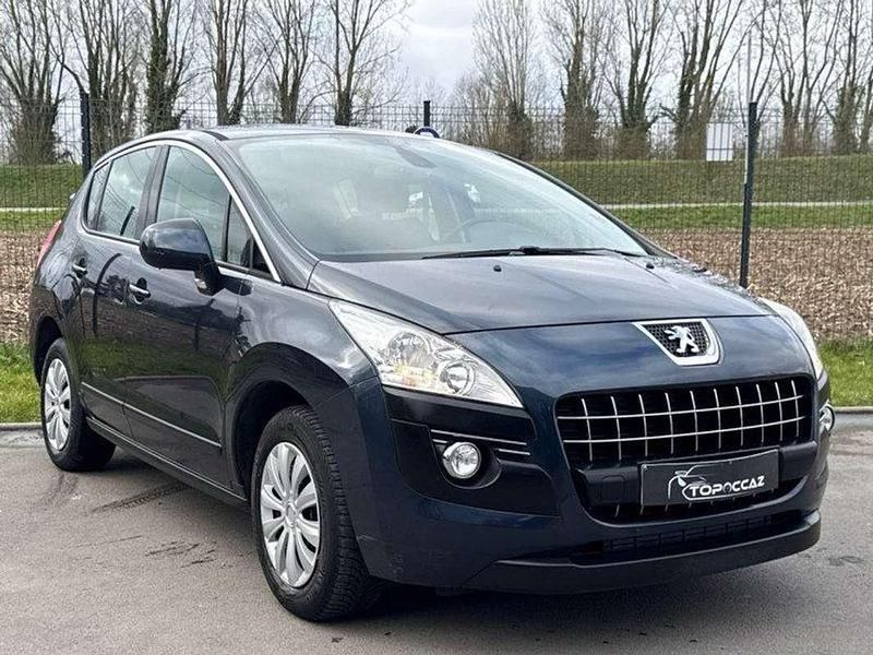 Occasion Peugeot 3008 113 ch (83 kW) 2012 Bleu Break
